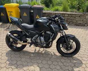 Kawasaki Z 650 Gebrauchtwagen