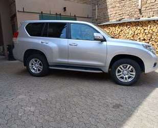 Toyota Land Cruiser Gebrauchtwagen