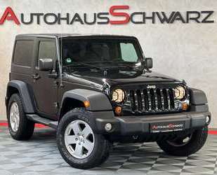 Jeep Wrangler Gebrauchtwagen