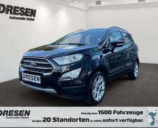 Ford EcoSport Gebrauchtwagen