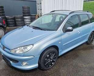 Peugeot 206 Gebrauchtwagen