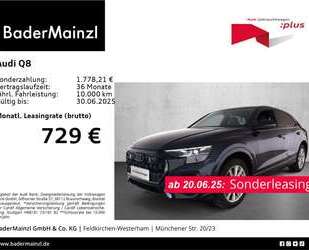 Audi Q8 Gebrauchtwagen