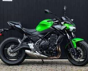 Kawasaki Z 650 Gebrauchtwagen