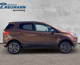Ford EcoSport Gebrauchtwagen