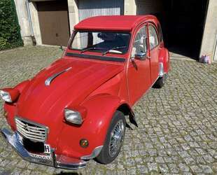 Citroen 2CV Gebrauchtwagen