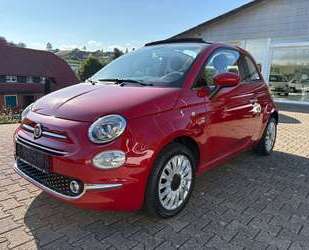 Fiat 500C Gebrauchtwagen