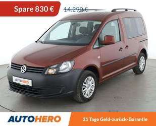 VW Caddy Gebrauchtwagen