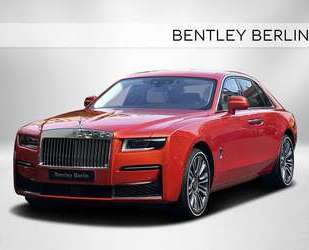 Rolls Royce Ghost Gebrauchtwagen