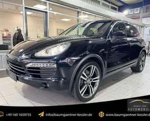 Porsche Cayenne Gebrauchtwagen