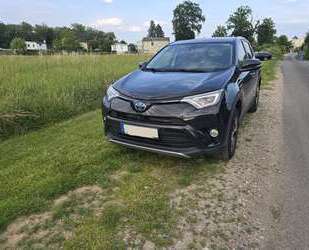 Toyota RAV 4 Gebrauchtwagen