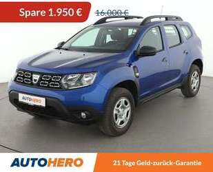 Dacia Duster Gebrauchtwagen