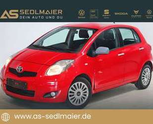 Toyota Yaris Gebrauchtwagen