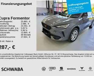 Cupra Formentor Gebrauchtwagen