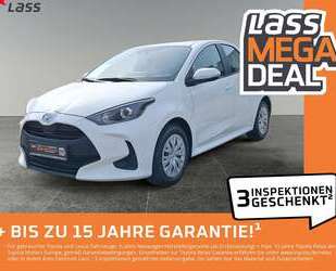 Toyota Yaris Gebrauchtwagen