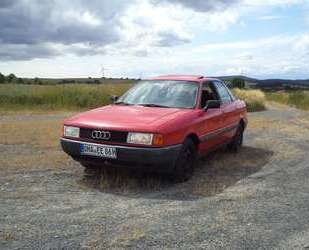 Audi 80 Gebrauchtwagen