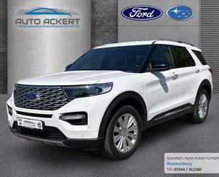 Ford Explorer Gebrauchtwagen