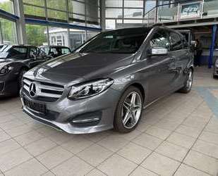 Mercedes-Benz B 220 Gebrauchtwagen