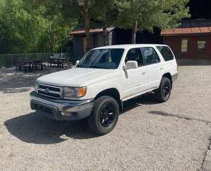 Toyota 4-Runner Gebrauchtwagen