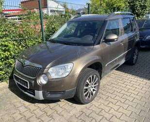 Skoda Yeti Gebrauchtwagen