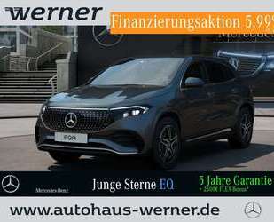 Mercedes-Benz EQA Gebrauchtwagen