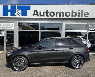 Tesla GLC 43 AMG 