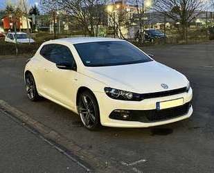 VW Scirocco Gebrauchtwagen