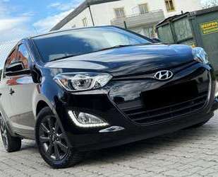 Hyundai i20 Gebrauchtwagen