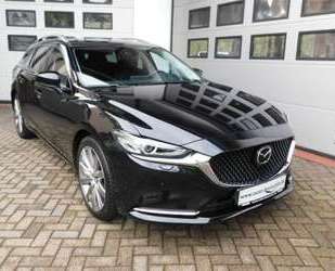 Mazda 6 Gebrauchtwagen
