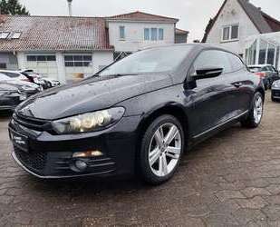 VW Scirocco Gebrauchtwagen