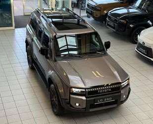 Toyota Land Cruiser Gebrauchtwagen