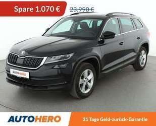 Skoda Kodiaq Gebrauchtwagen