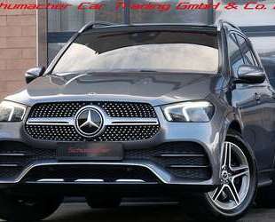 Mercedes-Benz GLE 350 Gebrauchtwagen