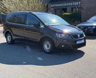 Seat Alhambra Gebrauchtwagen