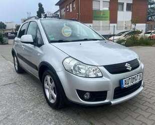 Suzuki SX4 Gebrauchtwagen