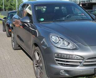 Porsche Cayenne Gebrauchtwagen