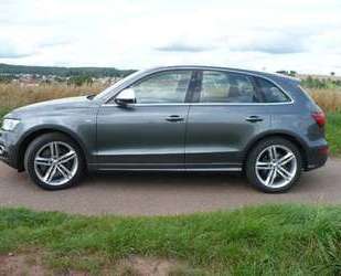 Audi SQ5 Gebrauchtwagen