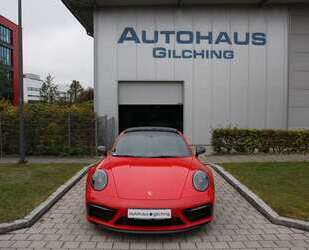 Porsche 992 Gebrauchtwagen