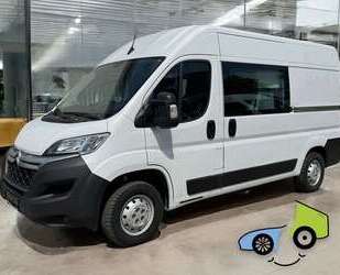 Citroen Jumper Gebrauchtwagen