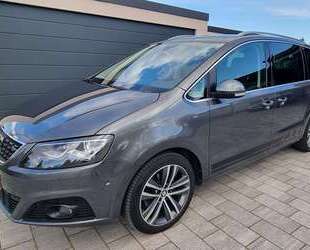 Seat Alhambra Gebrauchtwagen