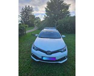 Toyota Auris Gebrauchtwagen