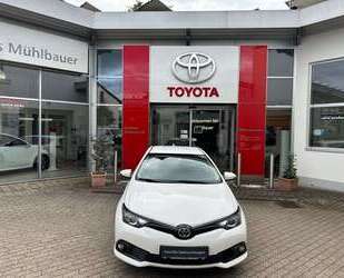 Toyota Auris Gebrauchtwagen