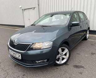 Skoda Rapid/Spaceback Gebrauchtwagen