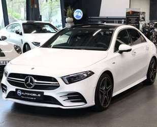 Mercedes-Benz A 35 AMG Gebrauchtwagen