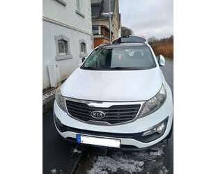 Kia Sportage Gebrauchtwagen