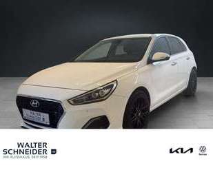 Hyundai i30 Gebrauchtwagen