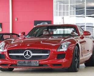Mercedes-Benz SLS Gebrauchtwagen