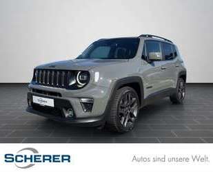 Jeep Renegade Gebrauchtwagen
