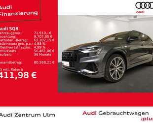 Audi SQ8 Gebrauchtwagen