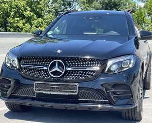 Mercedes-Benz GLC 43 AMG Gebrauchtwagen