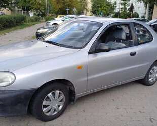 Daewoo Lanos Gebrauchtwagen
